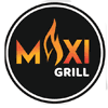 Maxi Grill & Pizza logo