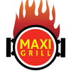 Maxi Grill & Pizza logo
