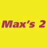 Max's 2 logo