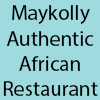 Maykolly African Restaurant logo