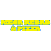 Mega Kebab & Pizza logo