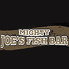 Mighty Joes Fish Bar & Pizza logo