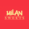 Milan Sweets logo