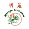 Mings Garden logo