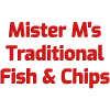 Mister M's Traditional Fish & Chips logo