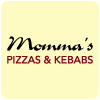 Momma's Pizza & Kebab logo