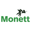 Monnet Kebab logo