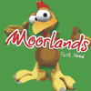 Moorlands Fast Food logo