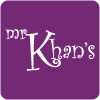 Mr Khan's logo
