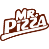 Mr. Pizza logo