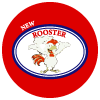 New Rooster Chicken & Pizza logo