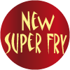 New Super Fry logo