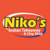Niko's Indian Takeaway & Chip Shop logo