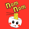 Nom Nom Noodles logo