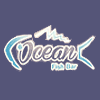 Ocean Fish Bar logo