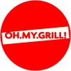 Oh.My.Grill logo