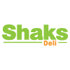 Shaks Deli House logo