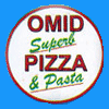 Omid Superb Pizza logo