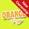 Orange Pizza logo