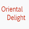 Oriental Delight logo