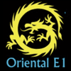 Oriental E1 logo
