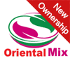 Oriental Mix logo