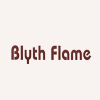 Blyth Flame logo