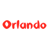 Orlando Fried Chicken logo
