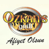 Ozkan's Grill logo