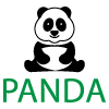 Panda logo