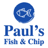 Paul's Fish & Chip Restaurant logo
