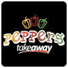 Peppers Takeaway logo