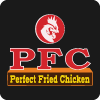 Perfect Fried Chicken logo