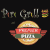 Piri Grill & Premier Pizza logo