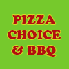 Pizza Choice & BBQ logo