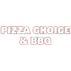 Pizza Choice & BBQ logo