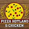 Pizza Hotland & Chicken logo