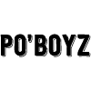 Po'Boyz logo