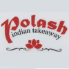 Polash Indian logo