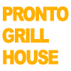 Pronto Grill House logo