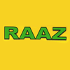 Raaz logo