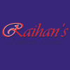 Raihans Takeaway logo