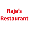 Raja's Restaurant logo