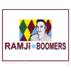 Ramji @ Boomers logo