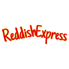Reddish Express logo