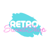 Retro Sweet Shop & Milkshakes logo