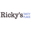 Ricky's Tasty Plaice logo