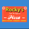 Rocky's Pizza logo