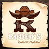 Rodeo's logo
