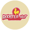 Rooster Hut logo